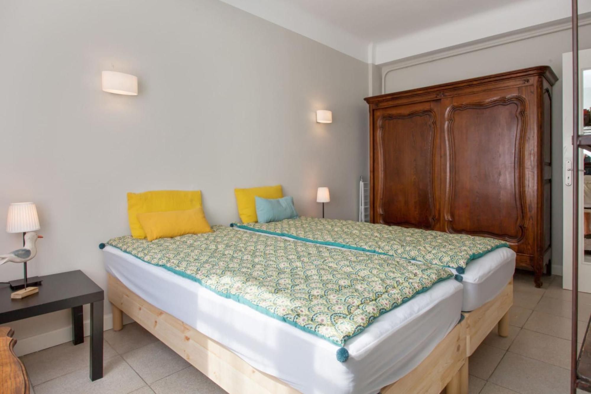 Appartement Ilette - Welkeys Antibes Ngoại thất bức ảnh