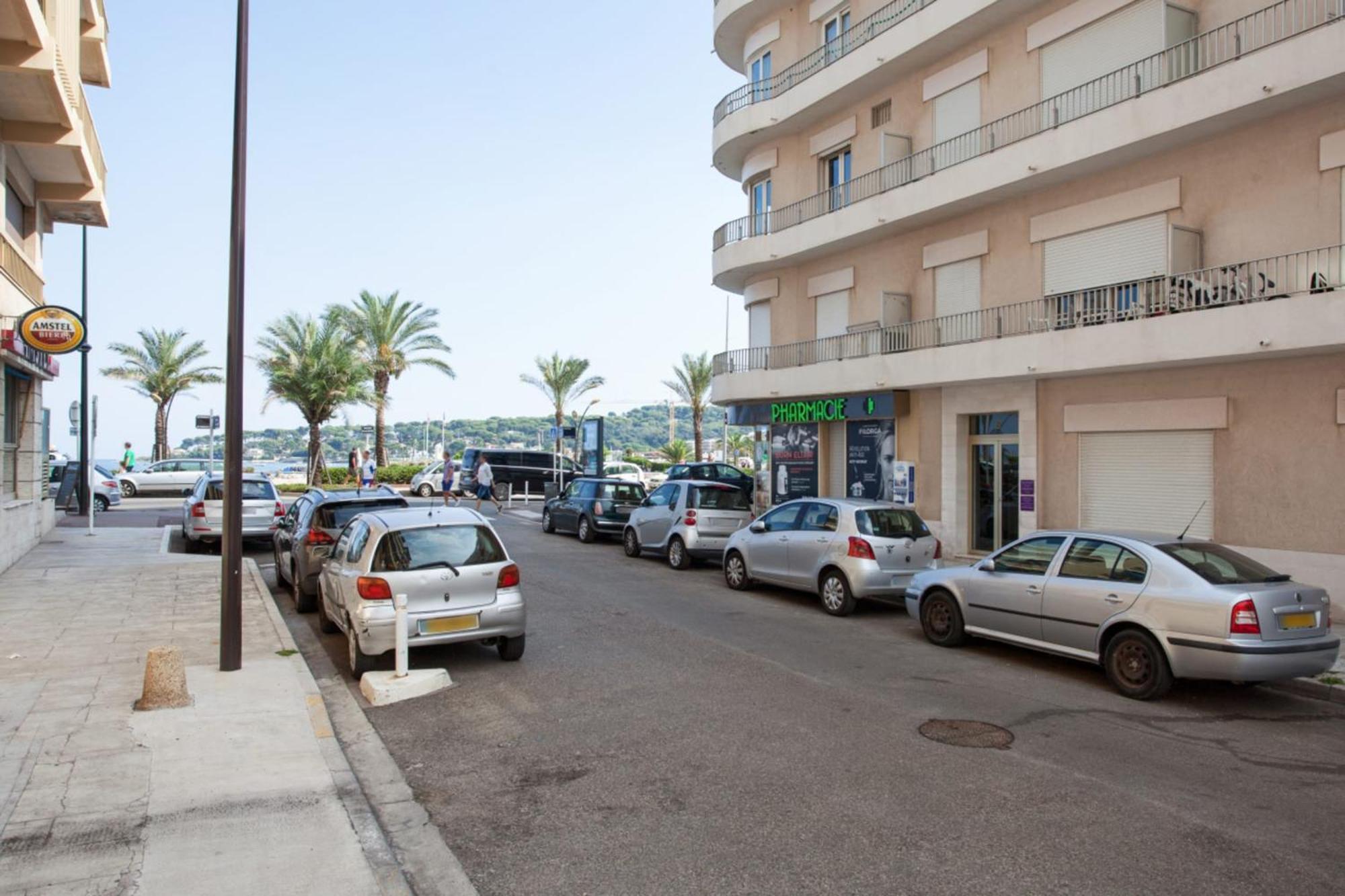 Appartement Ilette - Welkeys Antibes Ngoại thất bức ảnh